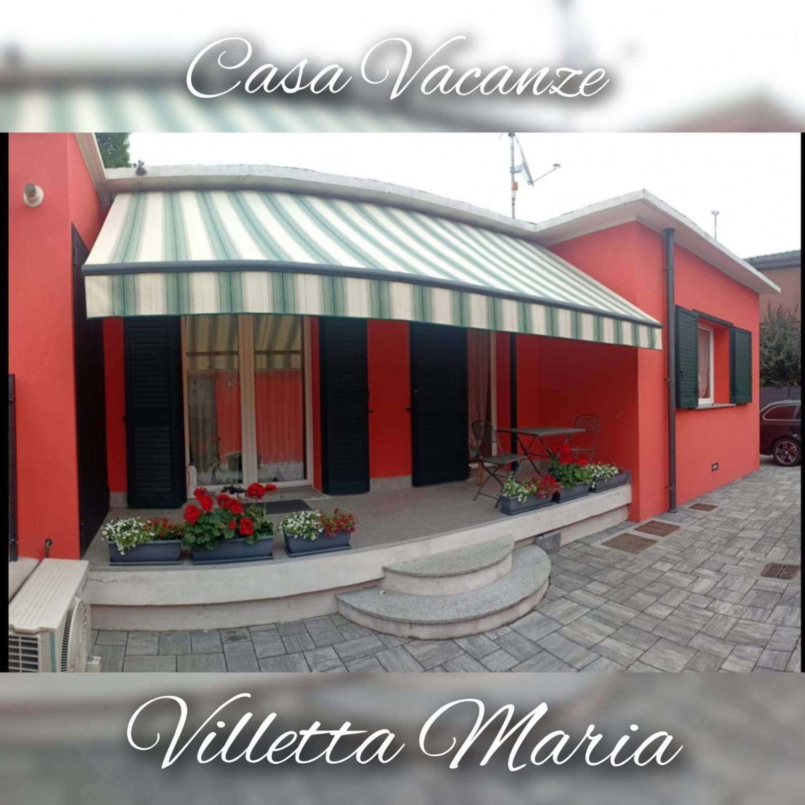 Villetta Maria Guanzate Extérieur photo